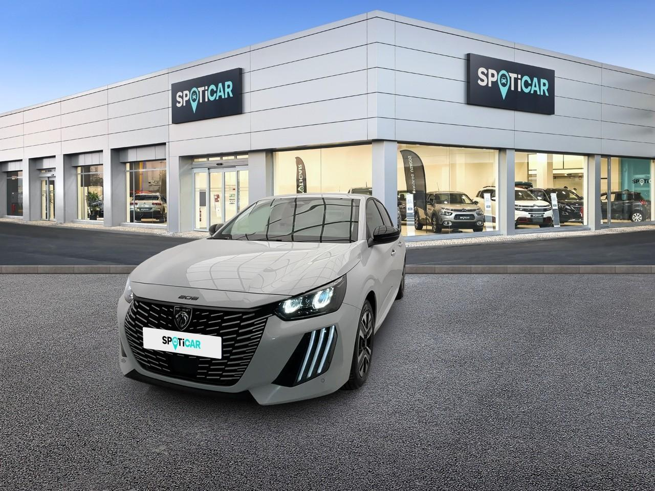 Peugeot 208 100 s&s bvm6 allure — photo 1