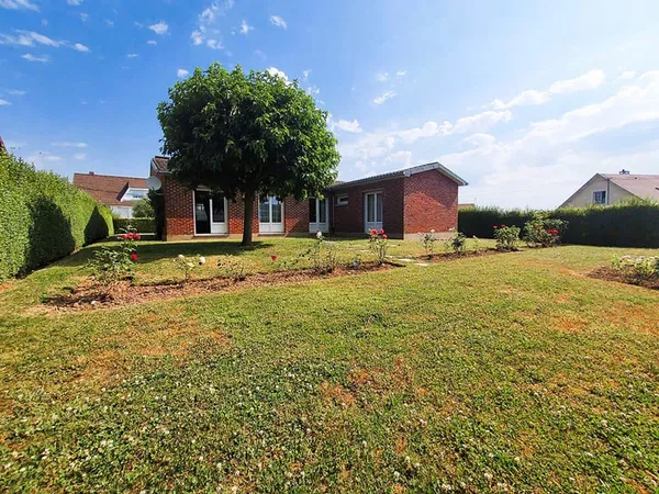 Maison Muille Villette 5 pièce(s) 113.40 m2