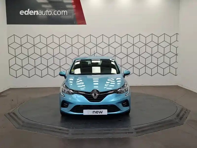 Renault Clio blue dci 85 — photo 8