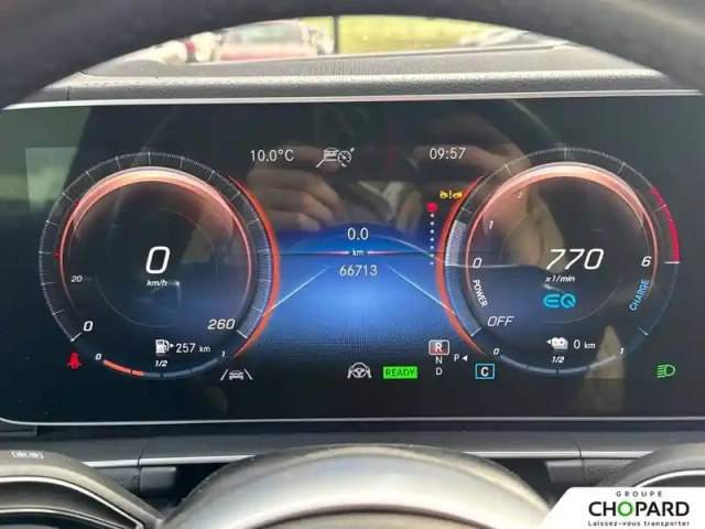 Mercedes Gle coupé 350 de 9g-tronic 4matic — photo 17