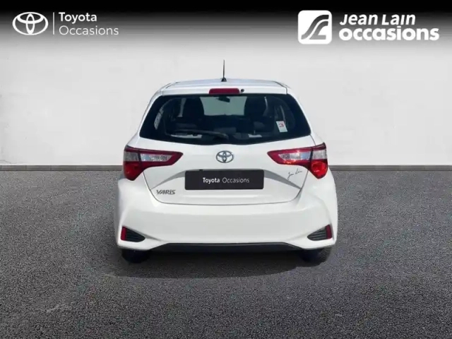 Toyota Yaris 110 vvt-i — photo 6