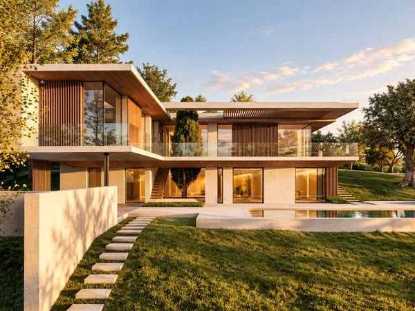 Limonest · Villa 315 m² sur 3 045 m²