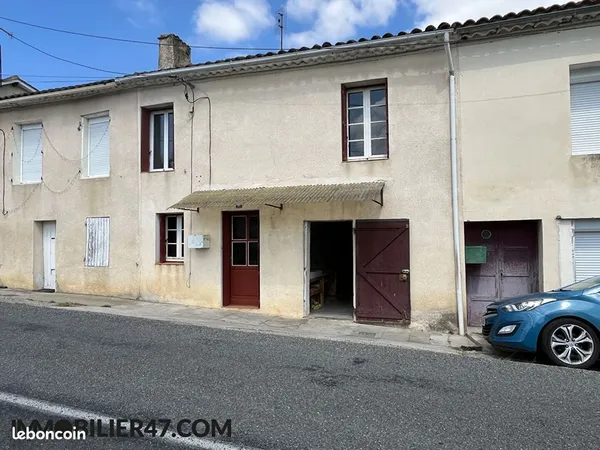 Maison 3 pièces 77 m²