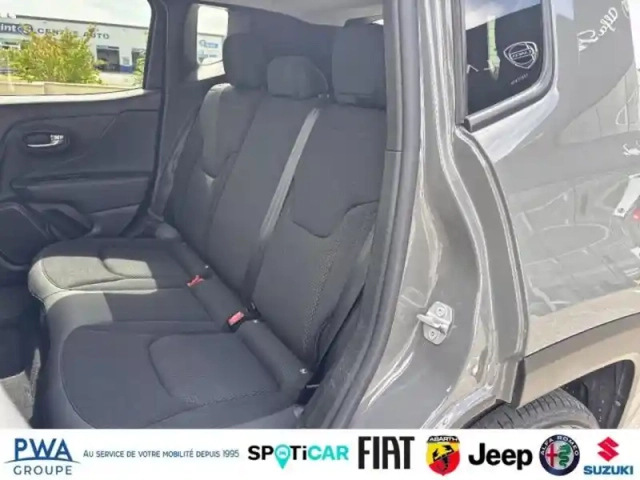 Jeep Renegade 1.0 gse t3 120ch brooklyn edition my21 — photo 10