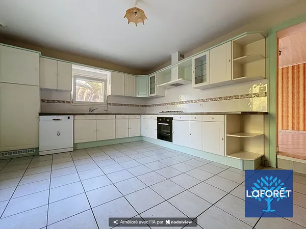 Maison 4 pièces 187 m²