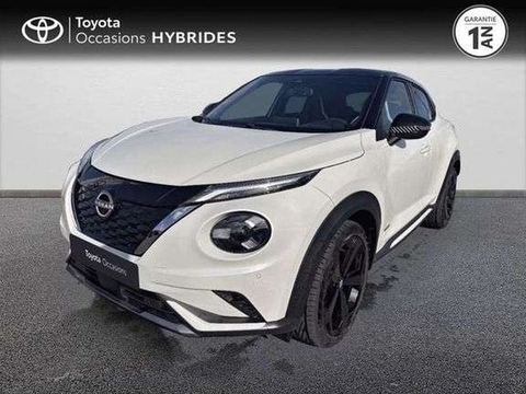 Nissan JUKE Nissan Juke 1.6 Hybrid 143ch Première Edition 2022.5
