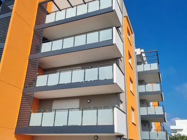 Appartement 4 pièces 85 m²