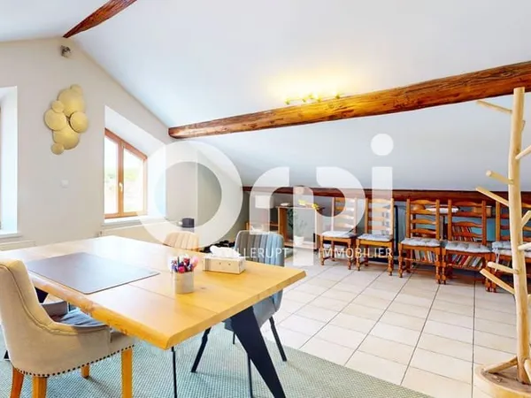 Local professionnel 55 m²