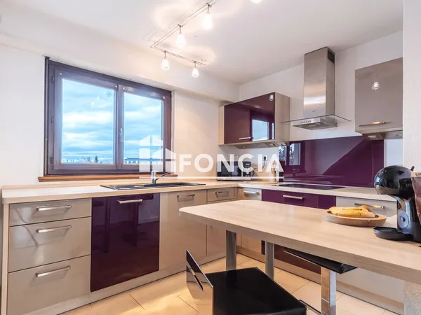 À vendre - Duplex avec locataire en place à Colmar