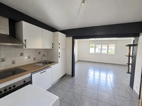 Spacieux T2 avec jardin BIDOS