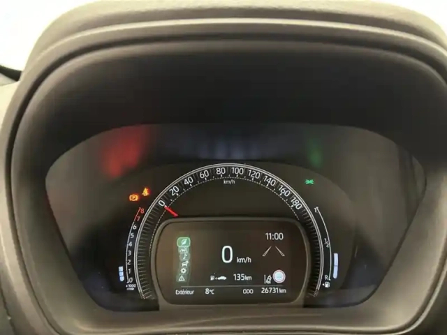 Toyota Aygo 1.0 vvt-i 72 design — photo 24