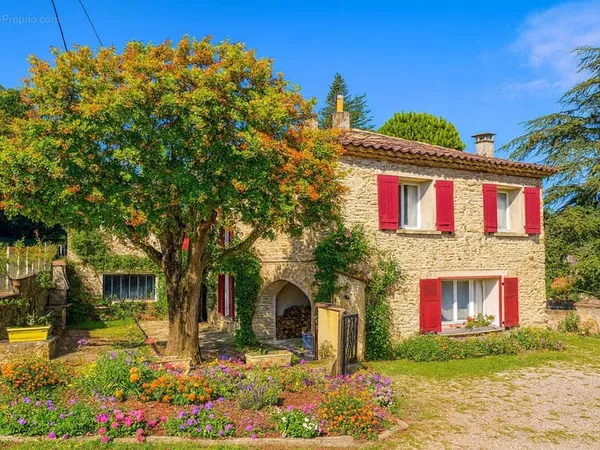 Mas en campagne avec un fort potentiel