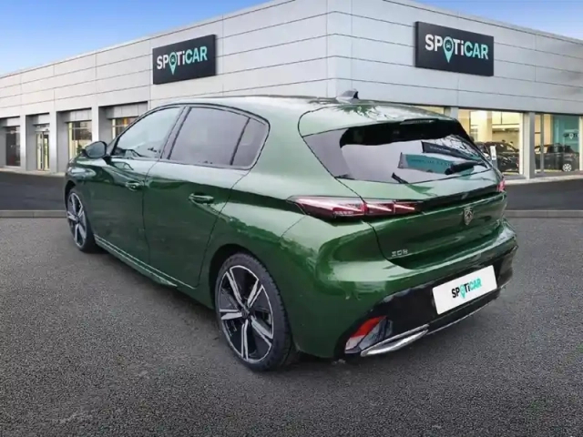Peugeot 308 bluehdi 130ch s&amp;s eat8 gt — photo 30