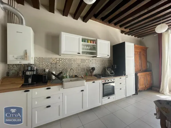Appartement 5 pièces 120 m²