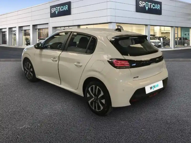 Peugeot 208 puretech 100 s&amp;s bvm6 — photo 23