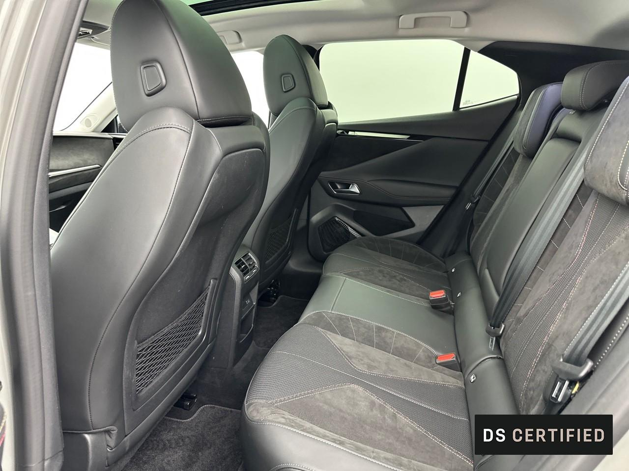 Ds Ds 4 hybride e-tense 225 eat8 performance line+ — photo 13