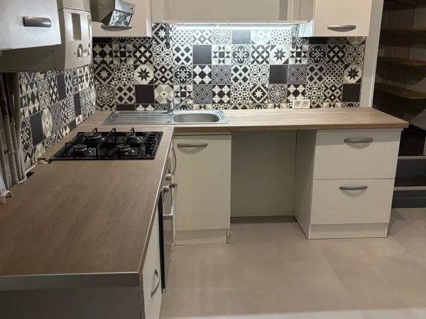 Maison à louer f3
