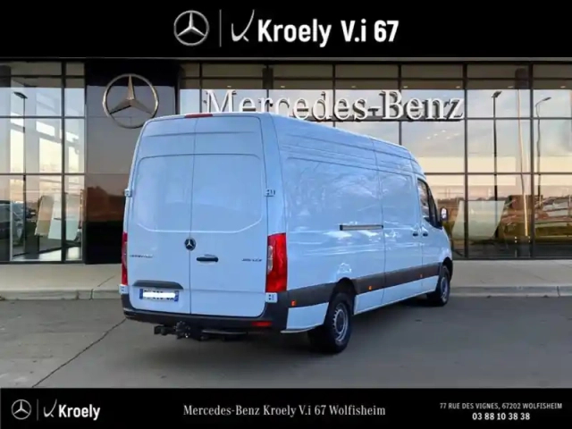 Mercedes Sprinter 315 cdi fourgon prta 7t 43 l3h — photo 10