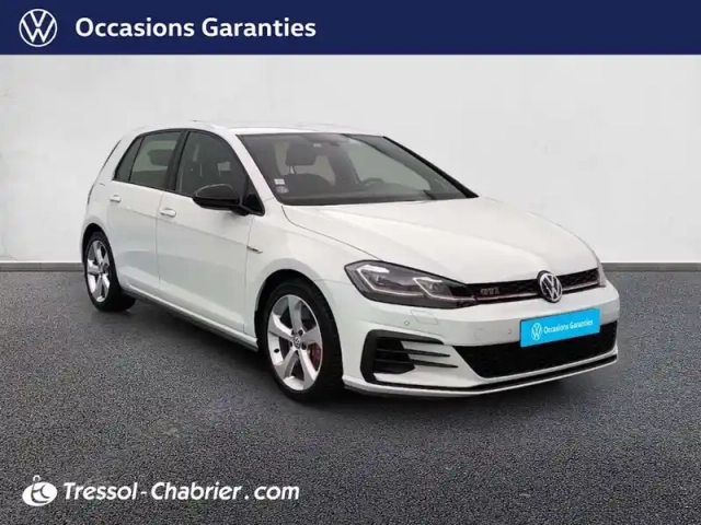 Volkswagen Golf 2.0 tsi 245 dsg7 — photo 7