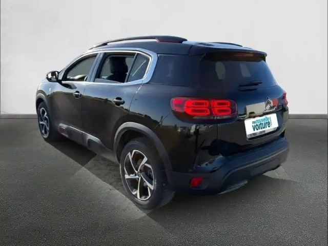 Citroën C5 Aircross bluehdi 130 s&amp;s eat8 — photo 7