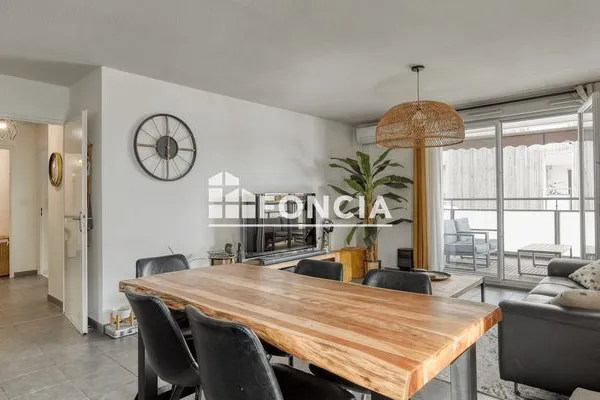 Appartement 3 pièces 63 m²