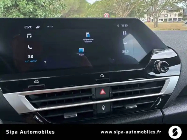 Citroën C4 puretech 130 s&amp;s bvm6 — photo 32