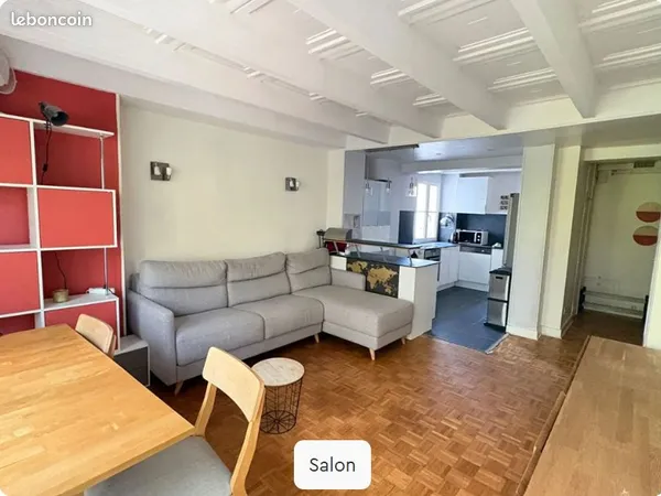 Location appartement à malakoff