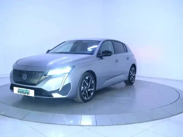 Peugeot 308 bluehdi 130ch s&amp;s eat8