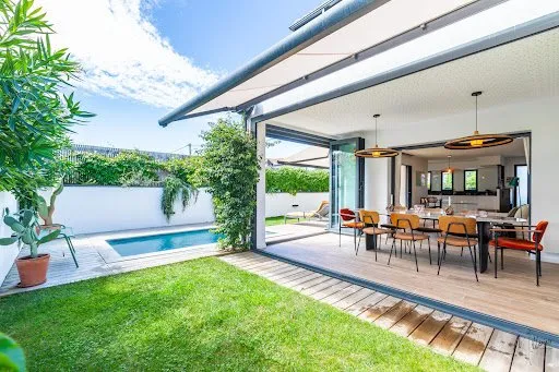 Maison 5 pièces 143 m²