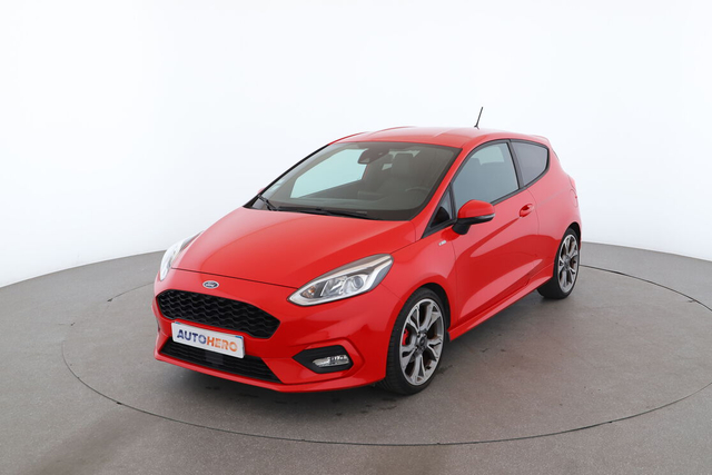 Ford Fiesta 1.0 EcoBoost ST-Line