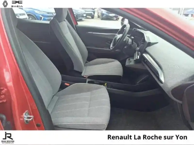 Renault Megane e-tech electric ev60 220ch equilibre super charge -b — photo 14