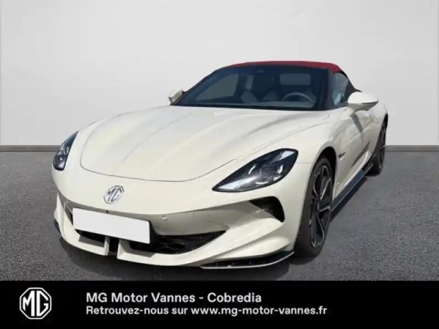 Mg Cyberster ev 510ch - 77kwh 4wd