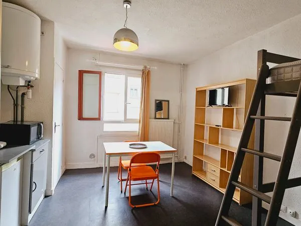 Idéal étudiant loyer tout inclus
