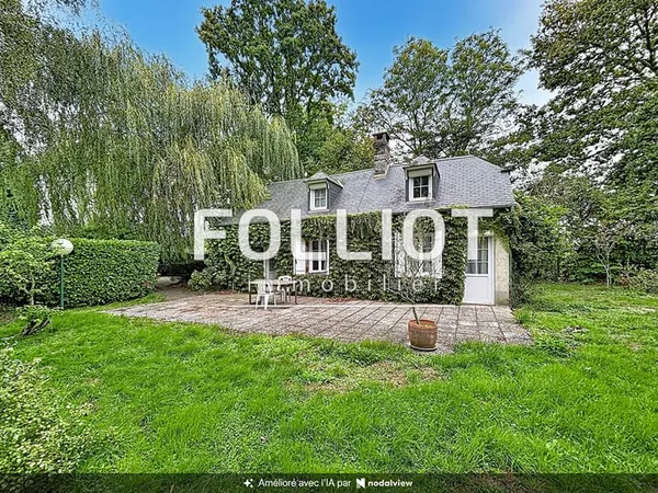 Maison à vendre 3 pièces - 65 m² sur terrain de 2481 m²