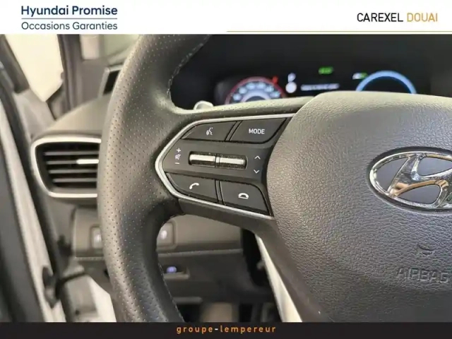 Hyundai Santa Fe 1.6 t-gdi 265ch plug-in executive bva6 htrac — photo 9