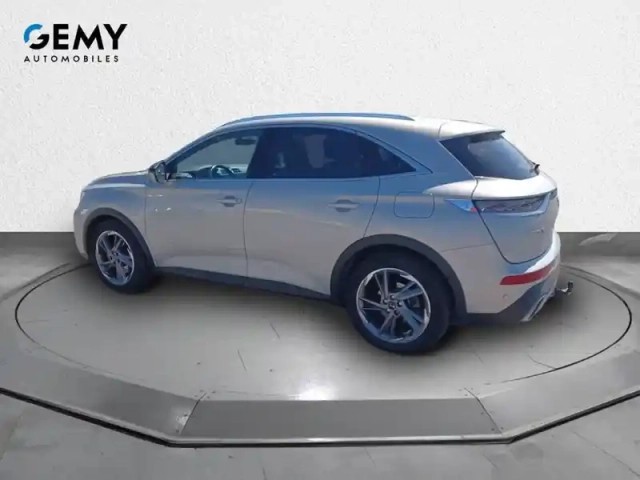 Ds Ds 7 ds7 crossback hybride e-tense 300 eat8 4x4 — photo 7