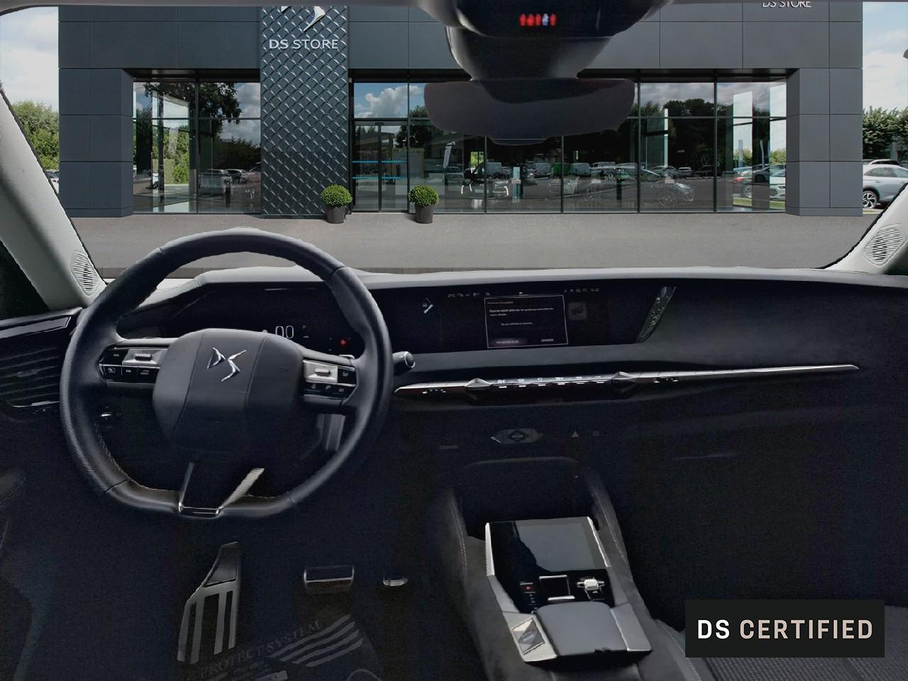Ds Ds 4 puretech 130ch performance line + automatique — photo 8