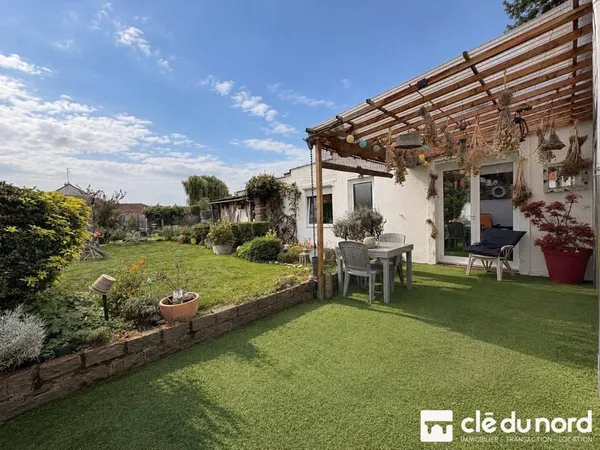 Maison 4 pièces 92 m²