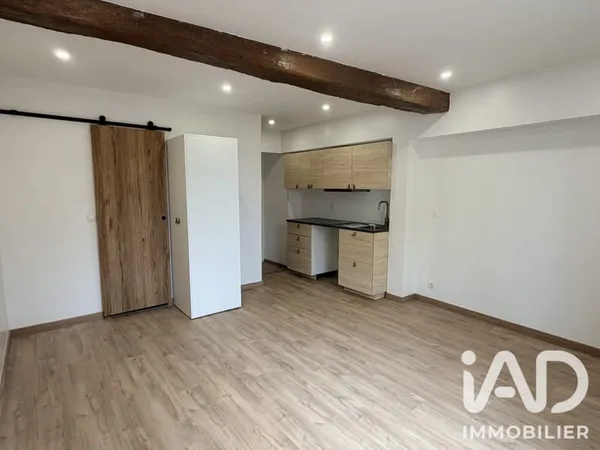 Appartement 1 pièce 23 m²