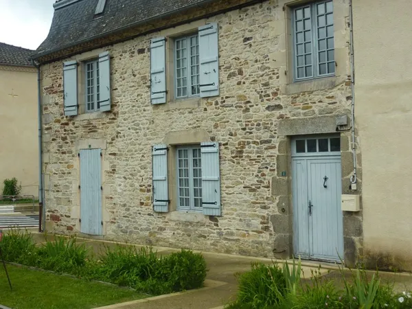 Centre bourg