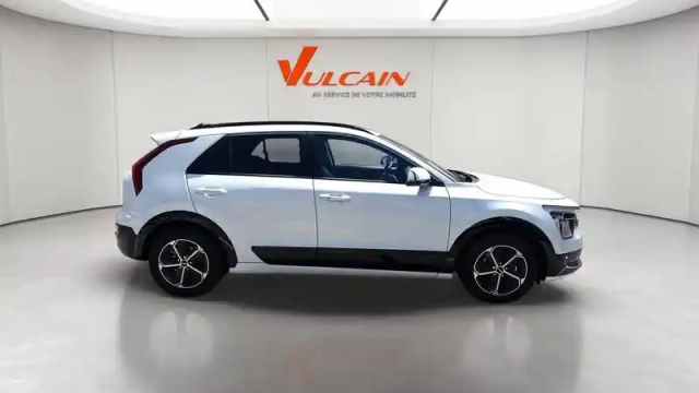 Kia Niro 1.6 gdi 183 ch phev dct6 — photo 7