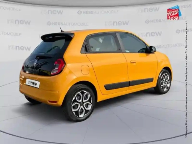 Renault Twingo 1.0 sce 65ch equilibre — photo 6