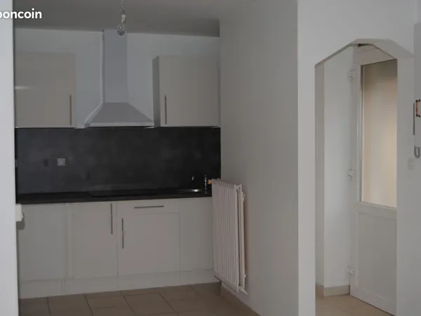 Appartement F3