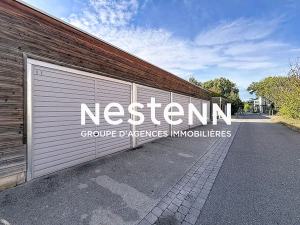 Garage 15m2 - Rue des Lads