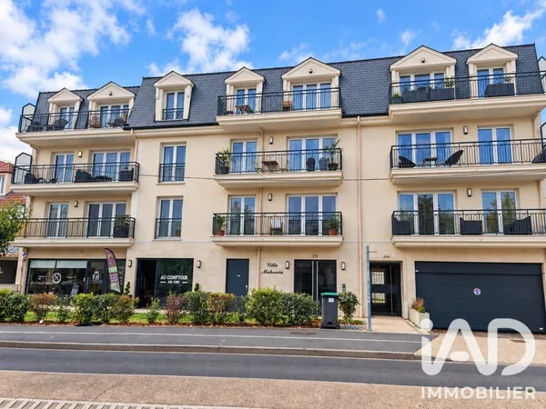 Appartement 2 pièces 47 m²