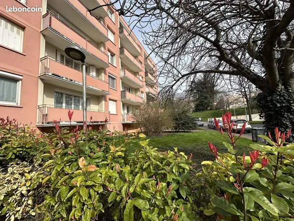 Appartement 4 pièces 75 m²