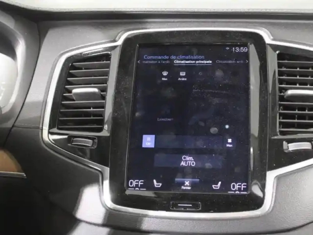 Volvo Xc90 t8 twin engine 303 + 87ch inscription luxe geartronic 7 places — photo 15
