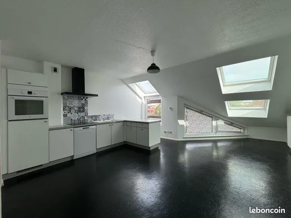 Appartement F2 en DUPLEX de 55m2