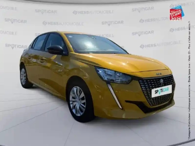 Peugeot 208 1.2 puretech 75ch s&amp;s like — photo 3