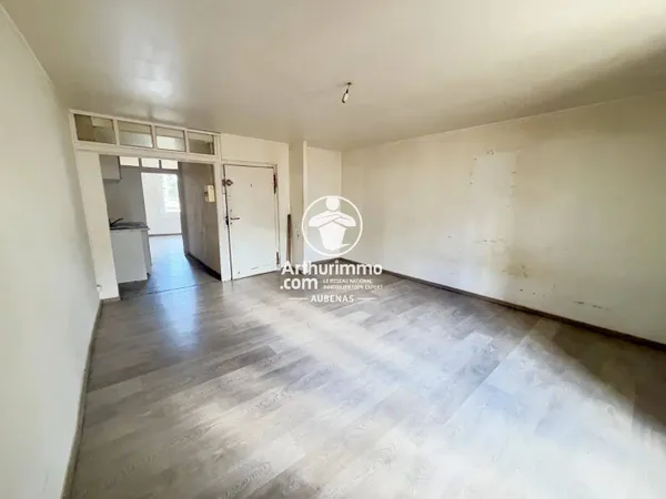 Appartement 4 pièces 80 m²